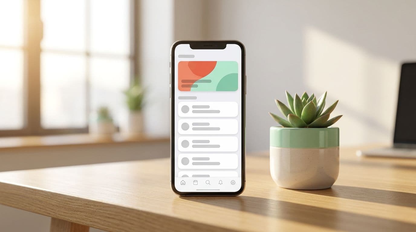 Custom Android App Development preview
