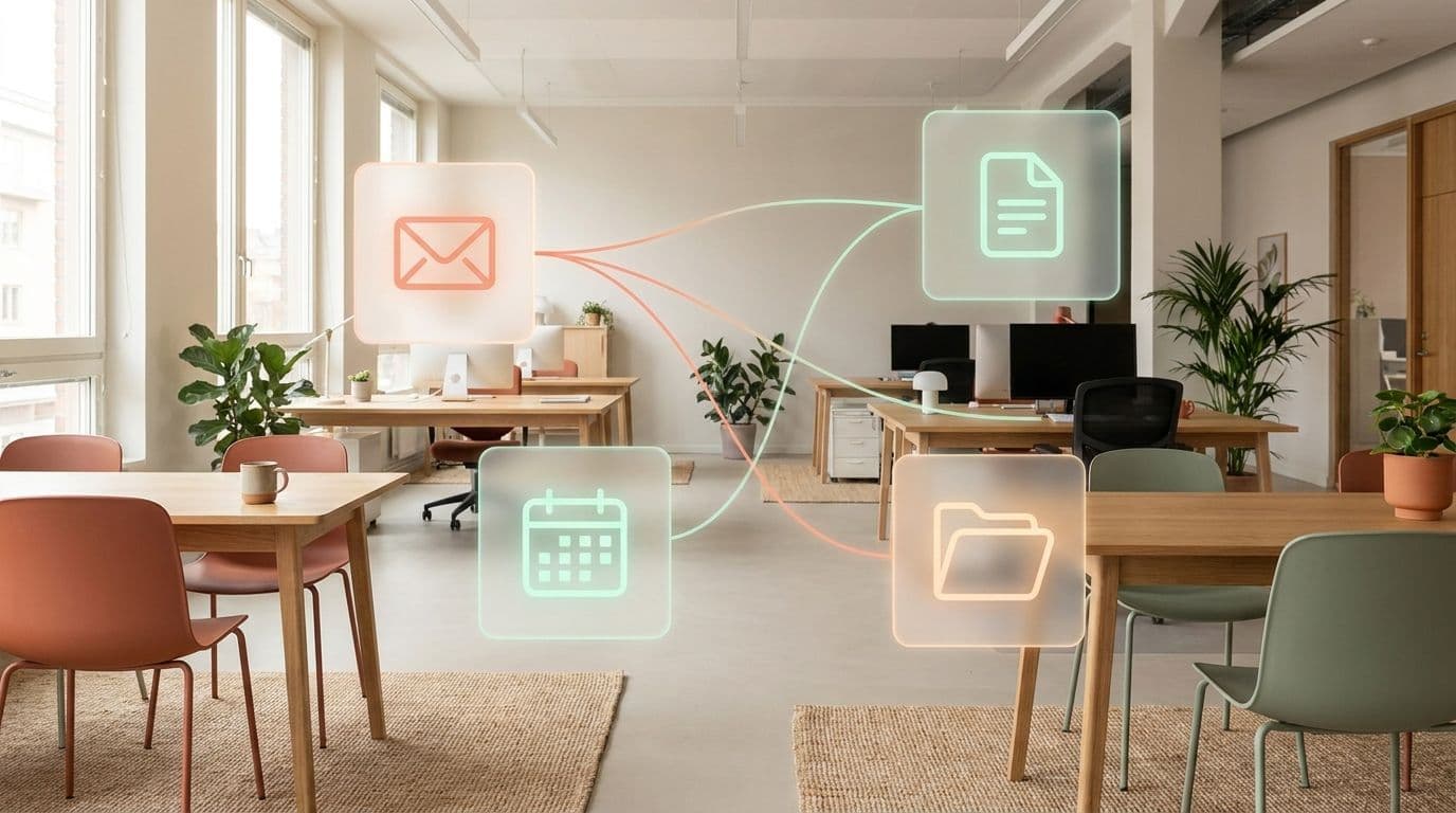 Google Workspace Automation preview