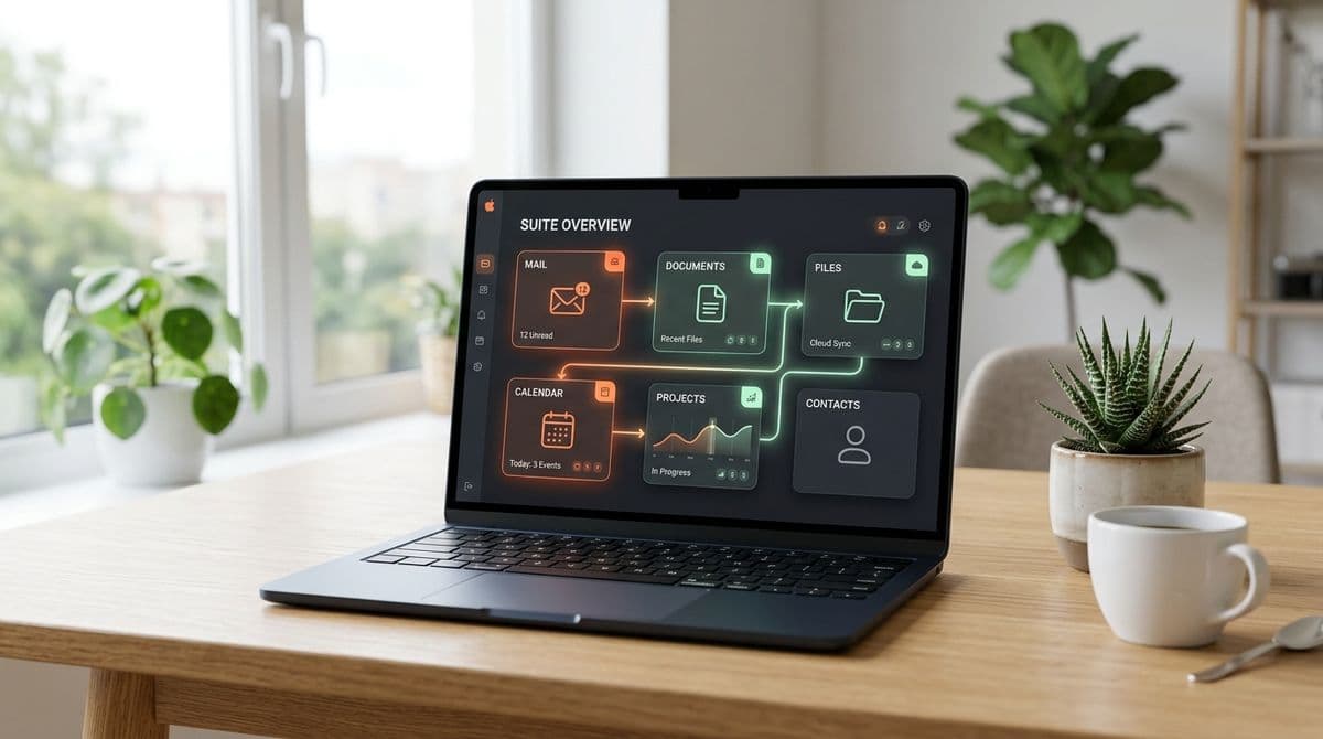 Workspace Starter preview